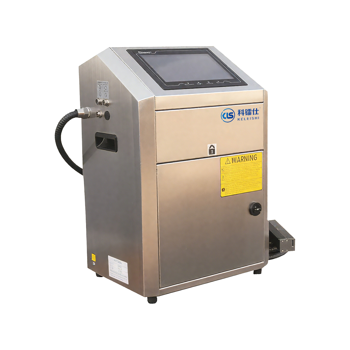 SOP740 Touchscreen Pigment Inkjet Printer