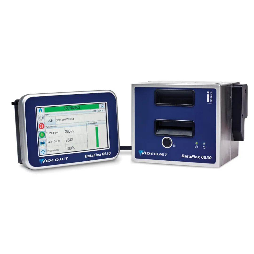 Videojet®DataFlex®6530&6330热转印打码机