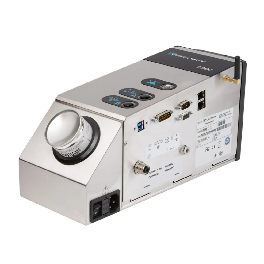 Videojet® 2380 大字符喷码机
