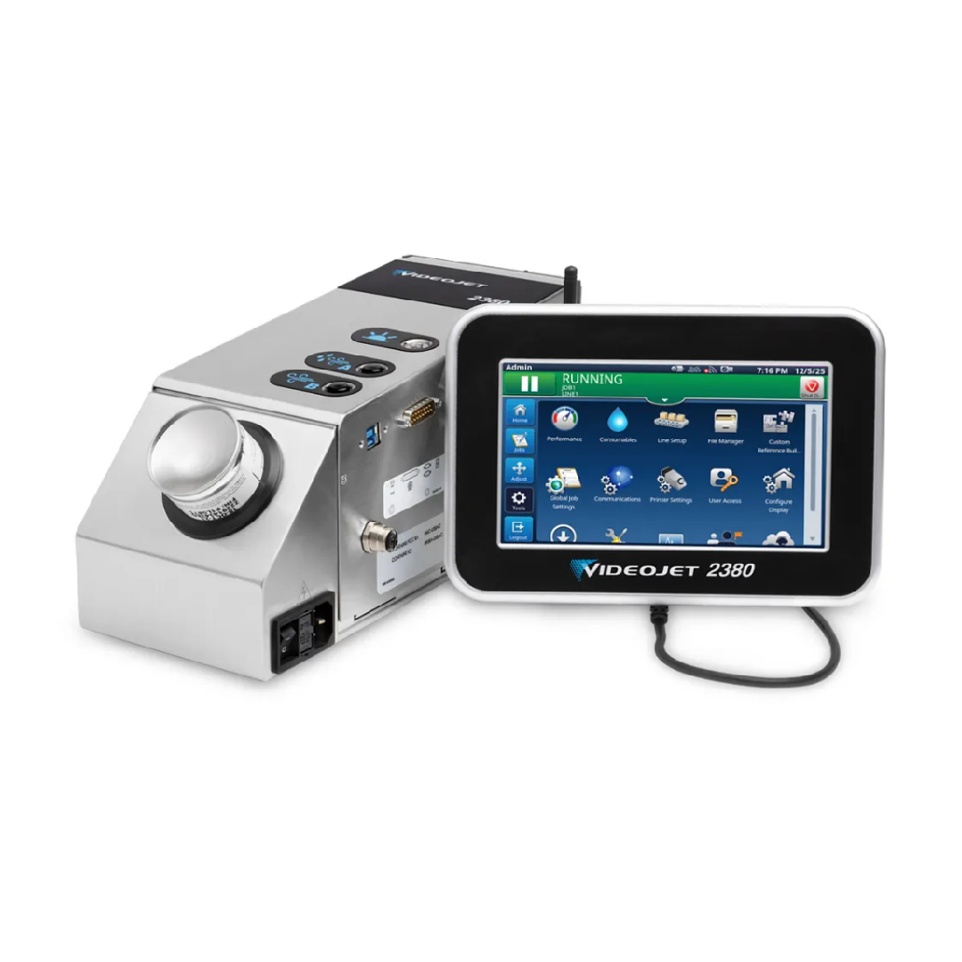 Videojet® 2380 大字符喷码机