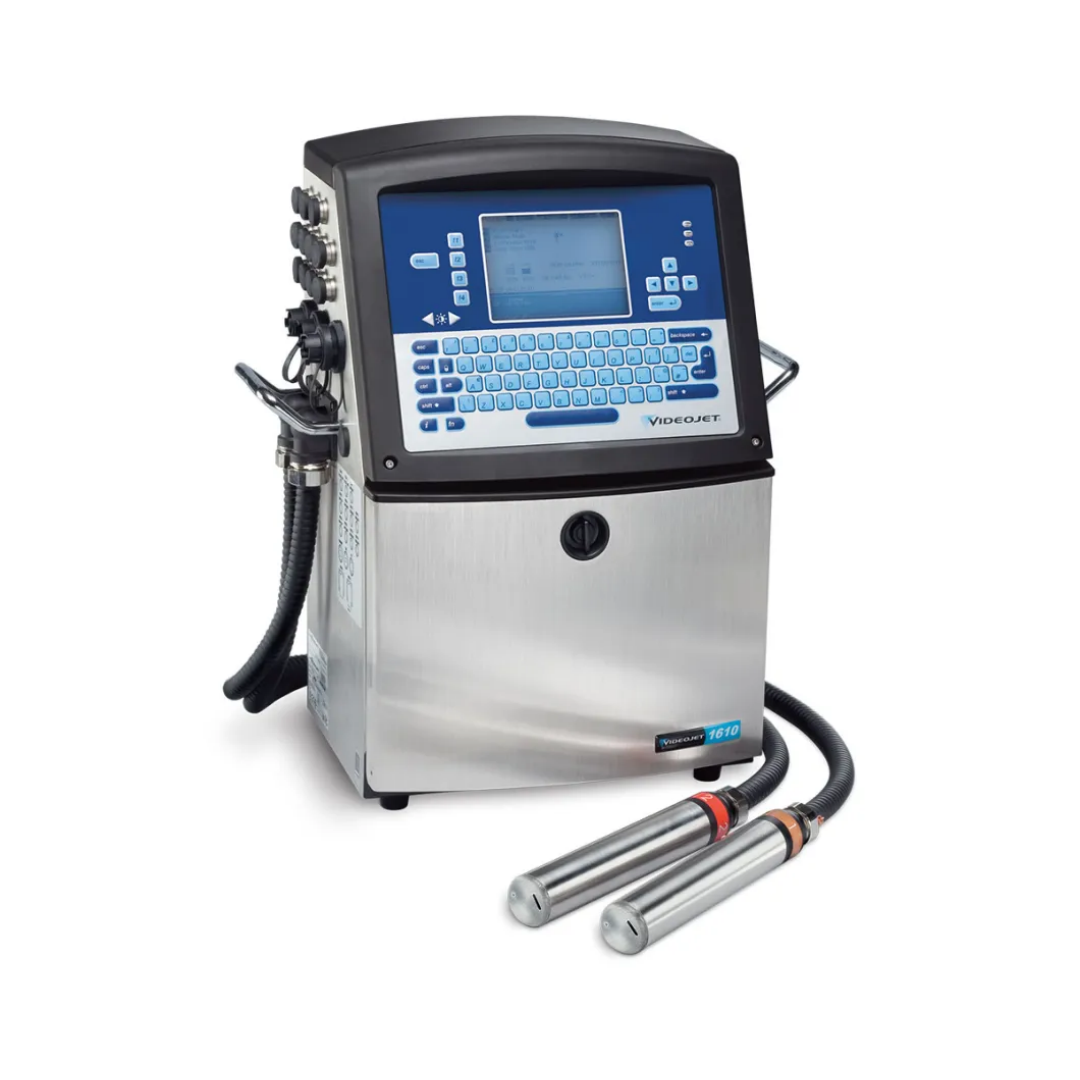 Videojet® 1610DH 双喷头喷码机