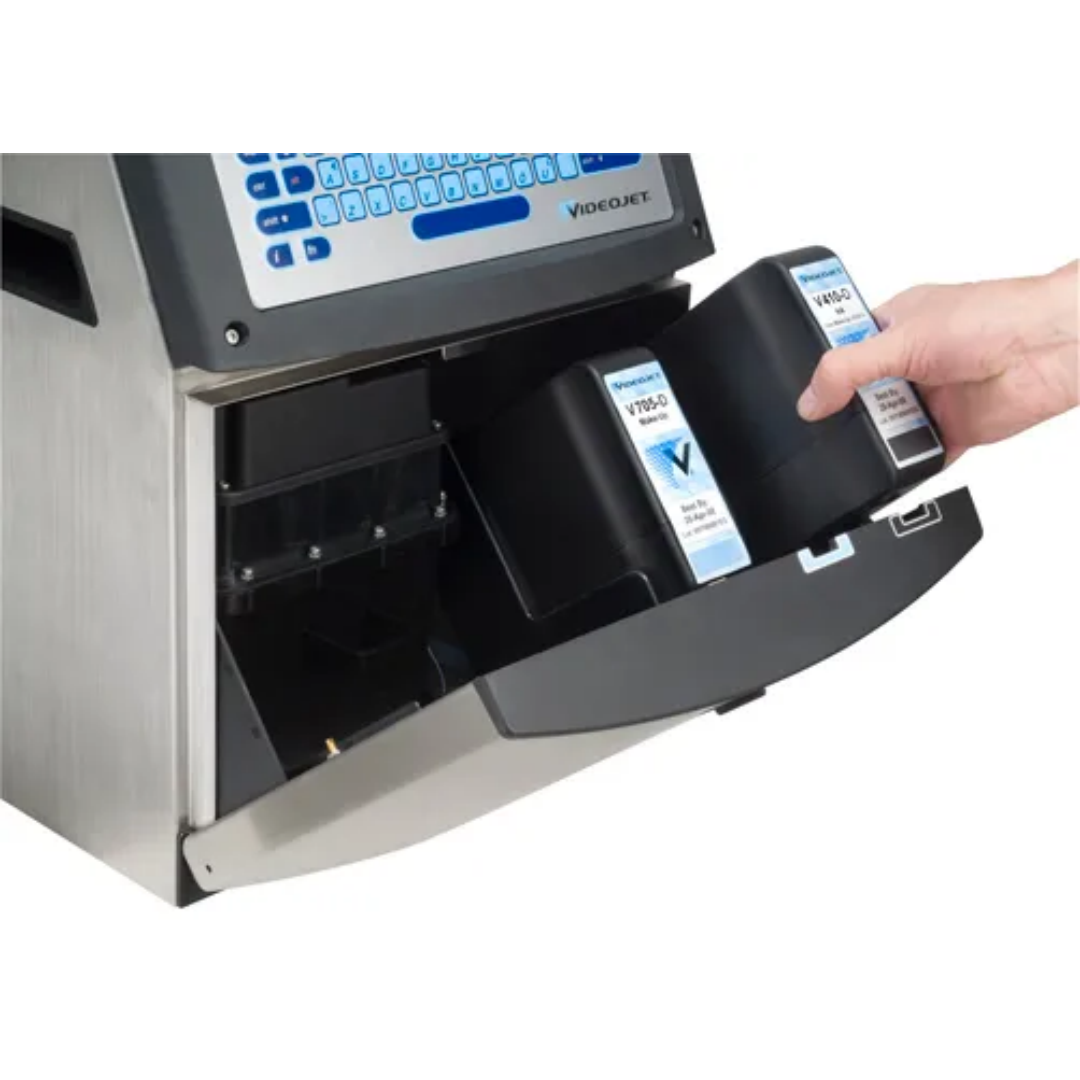 Videojet® 1610DH 双喷头喷码机