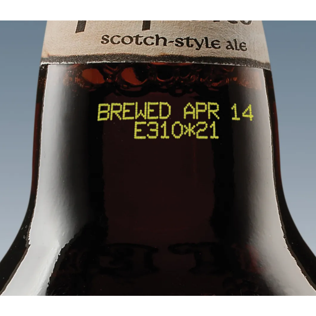 Videojet® 1710 白墨喷码机