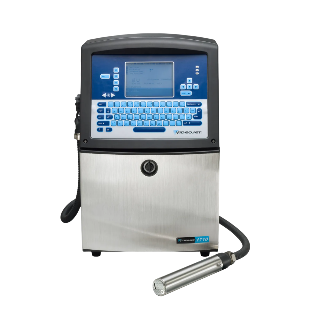 Videojet® 1710 白墨喷码机