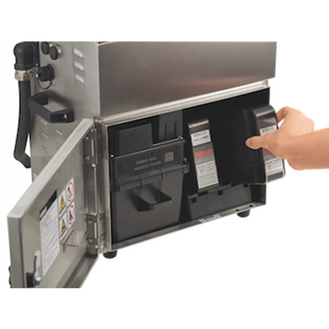 Willett 660小字符油墨喷码机