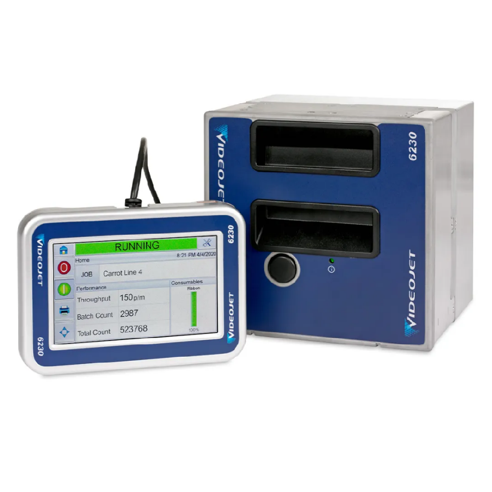Videojet 6230热转印色带打码机
