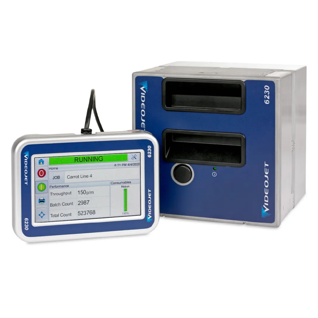 Videojet 6230热转印色带打码机