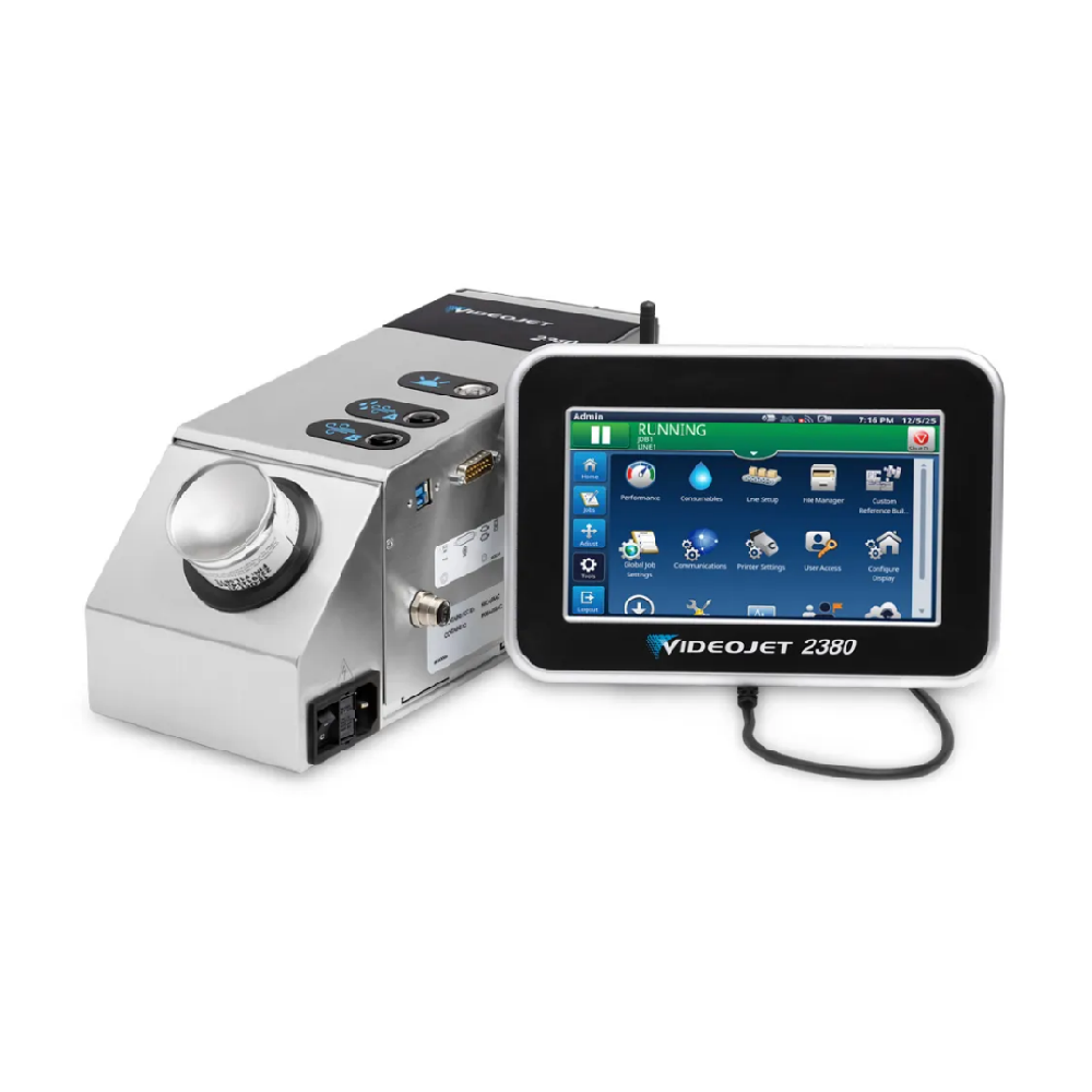 Videojet® 2380 大字符喷码机