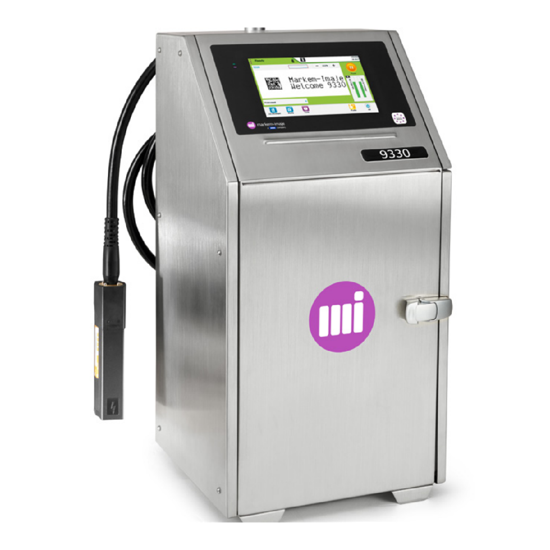 9330 小字符喷码机