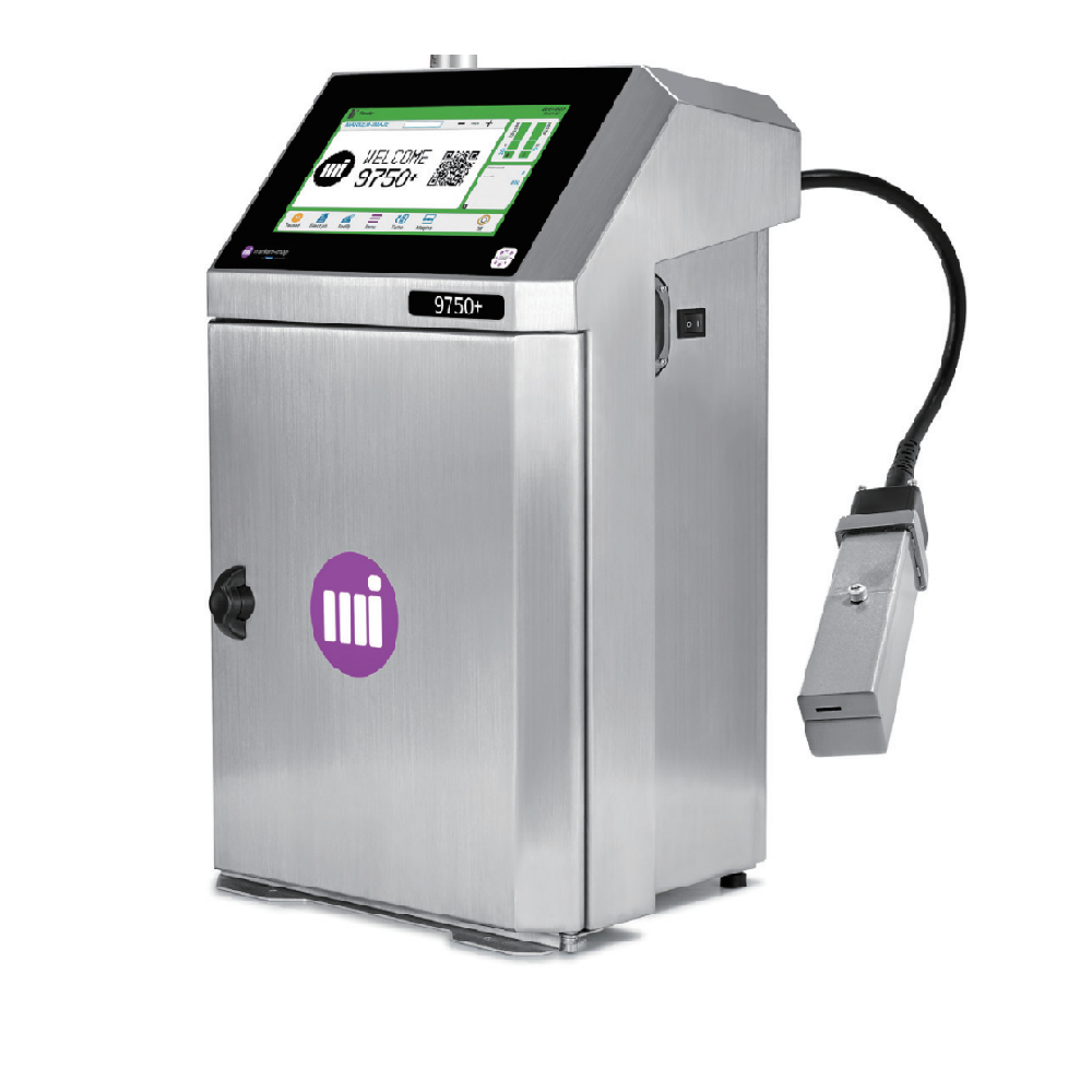 9750 小字符喷码机