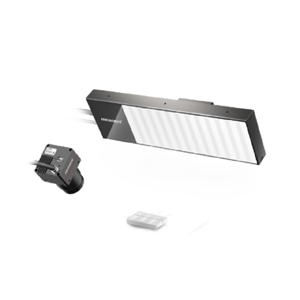 线阵2.5D视觉检测系统