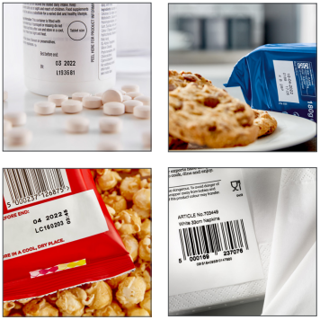 SmartDate OEM Connect 热转印打码机