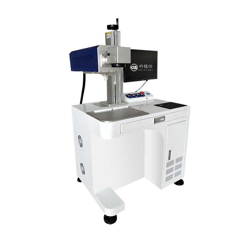 Carbon Dioxide Static Laser Marker