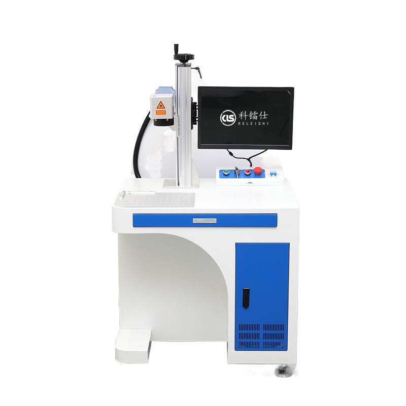Fiber Static Laser Marker