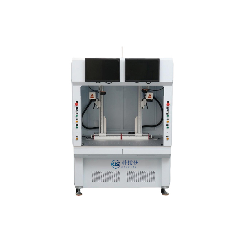 Custom Vision-Guided Laser Marking Solutions